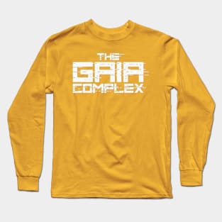 The Gaia Complex Logo Long Sleeve T-Shirt